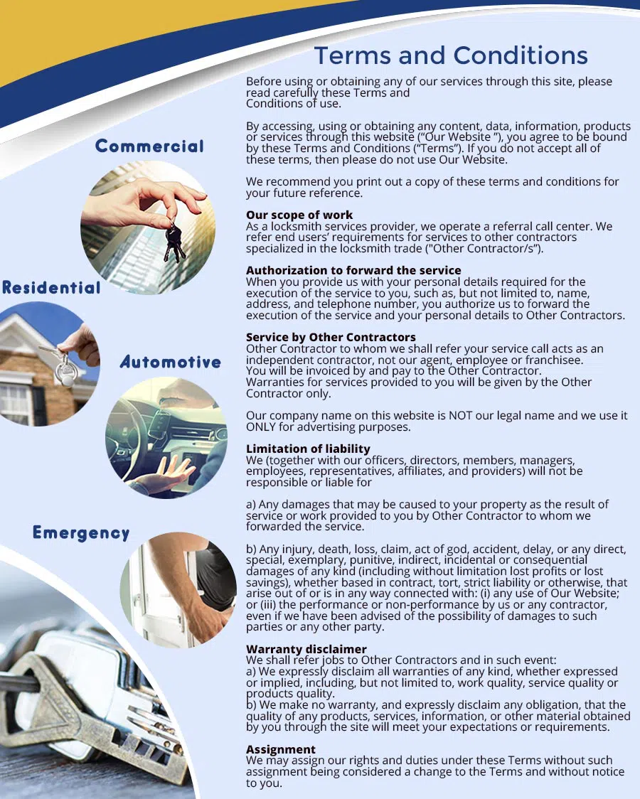 City Locksmith Store Montrose, CA 818-485-6058